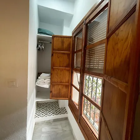 Lejlighed San Luis Sevilla